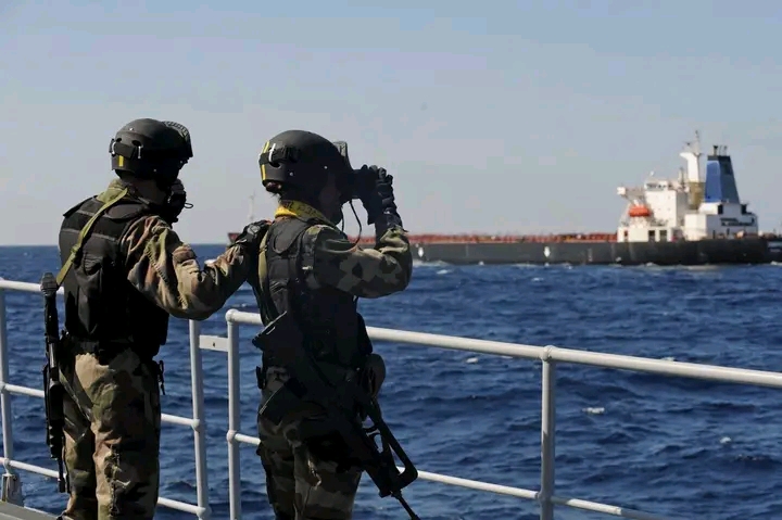Russia’s Oil Tankers Are Now Guarded by Armed Military Personnel