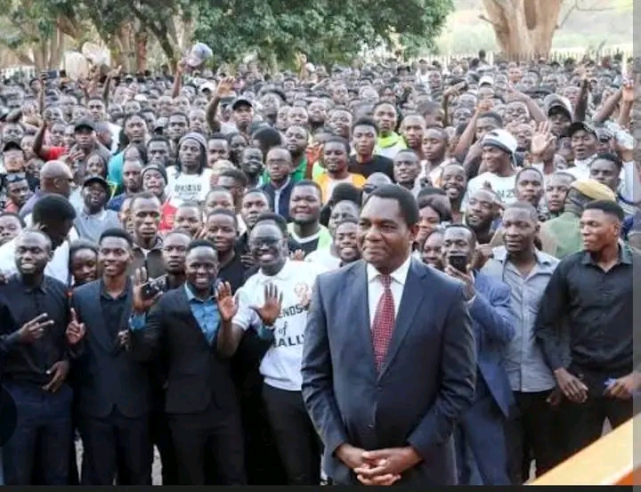 Student bursaries rise from 23,000 in 60 years to 53,000 under UPND – Syakalima