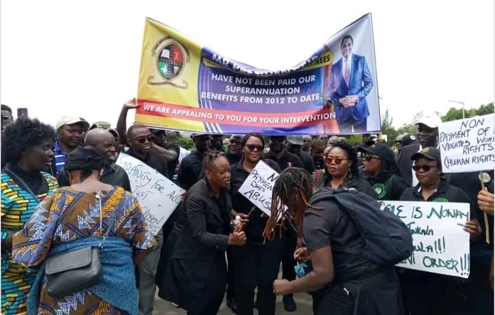WE STOPPED UNZALARU PROTEST DUE TO TOO MANY ACTIVITIES – POLICE