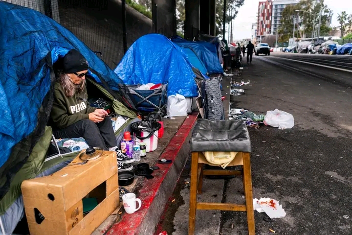 CALIFORNIA SPENT $24 BILLION ON HOMELESSNESS — BUT THE CRISIS IS WORSE THAN EVER