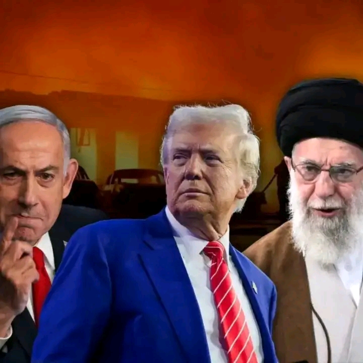 ISRAEL WANTS TRUMP ON BOARD FOR STRIKES ON IRAN – BUT AMERICA’S NEW RIGHT ISN’T SO EAGER