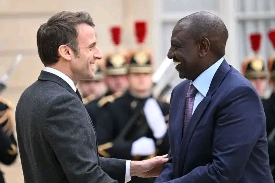 Kenya  to Host Historic France–Africa Summit in 2026