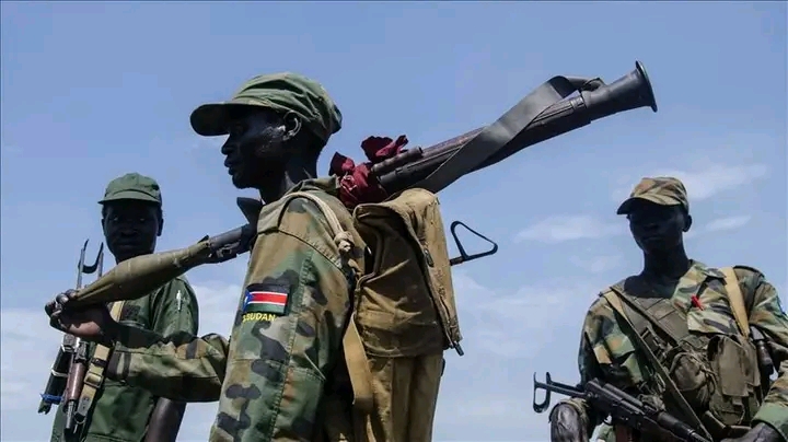 South Africa  to Train South Sudan’s  Security Forces Ahead of 2026 Elections