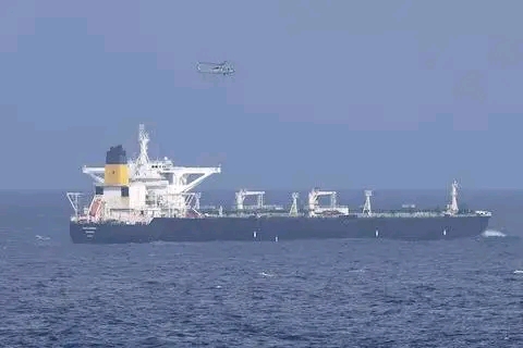 CHINA SLAMS U.S. SEIZURE OF VENEZUELAN OIL TANKER HEADED FOR CHINA – CALLS IT “INTERNATIONAL PIRACY”
