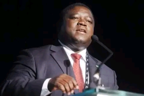 ZAMBIA NOT READY TO TRANSITION TO ELECTRIC BUSES- Former Energy Minister Yamfwa Mukanga