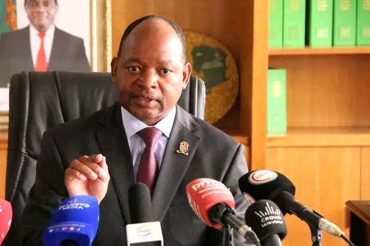 MWEETWA SAYS ZAMBIA’S ECONOMY ON RECOVERY PATH,ASSURES IMPROVED POWER SUPPLY IS HERE TO STAY