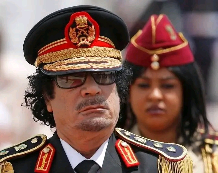 THE FALL OF LIBYA