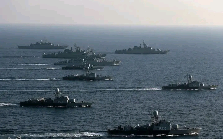 Iran Sends Warships to South Africa for BRICS Naval Drills With Russia and China — A Sign of Shifting Global Alliances