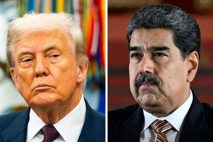 WHITE HOUSE MOVES TO QUARANTINE VENEZUELAN OIL AS U.S. WARSHIPS TURN SANCTIONS INTO FORCE