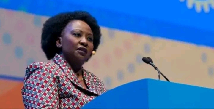 WE’VE LEADERS WHO ARE DISLOYAL – Mwila Chigaga, wife of late former Finance Minister Gibson Chigaga