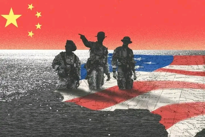 PENTAGON: CHINA PREPPING “NATIONAL TOTAL WAR” – WITH 1,000 NUKES BY 2030