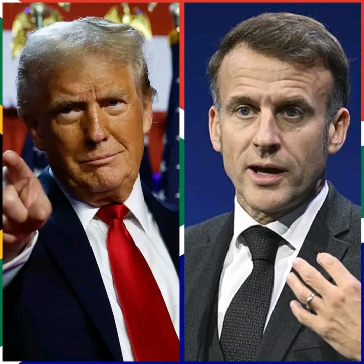 Macron Hits Back at US Visa Ban: “Europe’s Digital Rules Will Not Be Dictated from Outside”