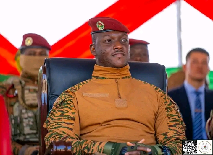 BURKINA FASO PRESIDENT IBRAHIM TRAORE BANS MEDICAL TOURISM FOR EVERY GOVERNMENT OFFICIAL OUTSIDE BURKINA FASO