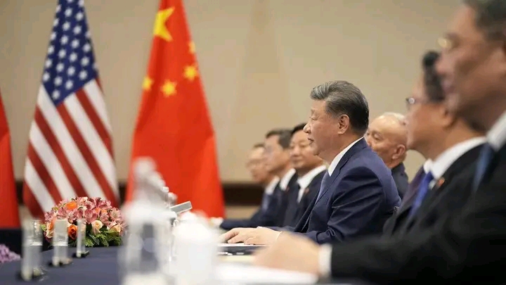 CHINA SANCTIONS BOEING OVER $11B TAIWAN ARMS DEAL-THE LARGEST IN HISTORY-THEN CALLS TAIWAN A “RED LINE THAT MUST NOT BE CROSSED”