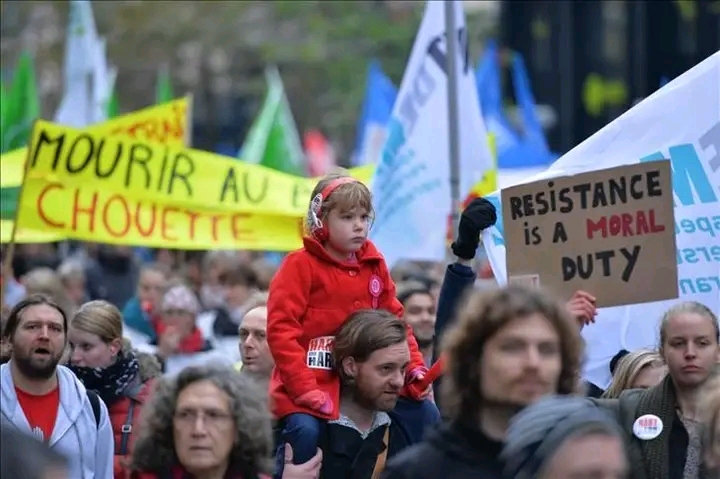 FROM EUROPE’S RICHEST TO A STATE LOSING CONTROL – HOW BELGIUM BLEW IT: DEBT, CRIME, AND A GOVERNMENT IN PARALYSIS