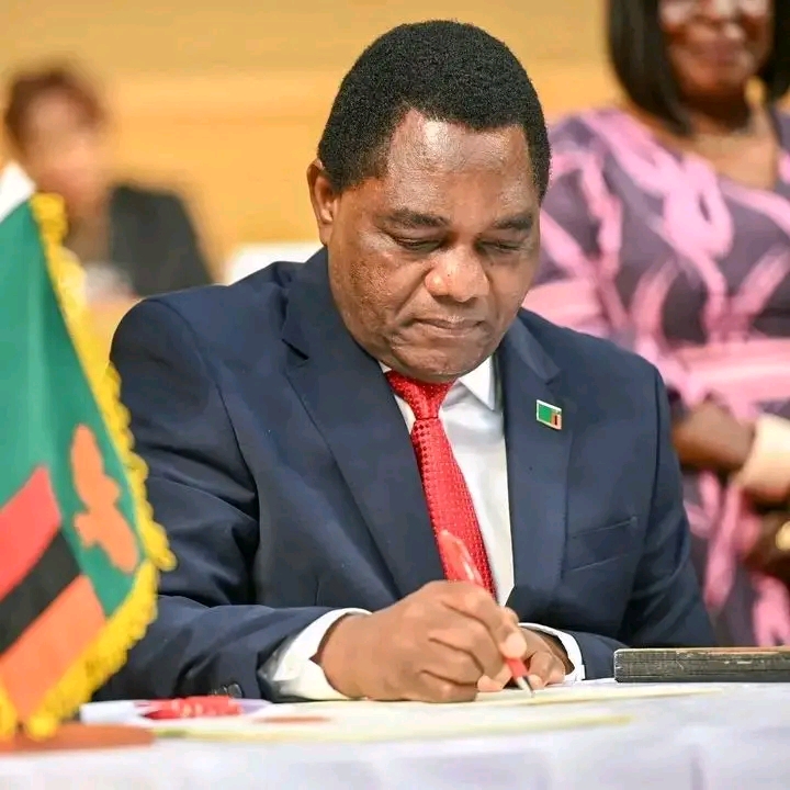 Hichilema’s Global Standing Keeps Rising as Domestic Politics Remains Polarised