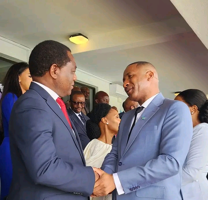Botswana Thanks Zambia For Medicines Help