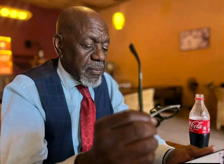 I have served my country with my best ability for 55 years without applause- Frank Mutubila