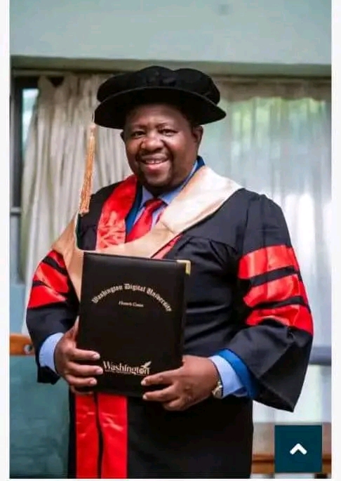 “END TO POWER STRUGGLES, UPND DUNDUMWEZI MP SOUTHERN PROVINCE VICE CHAIRPERSON EDGAR SING’OMBE PRODS ZAMBIA … says Bill No. 7 has settled the matter