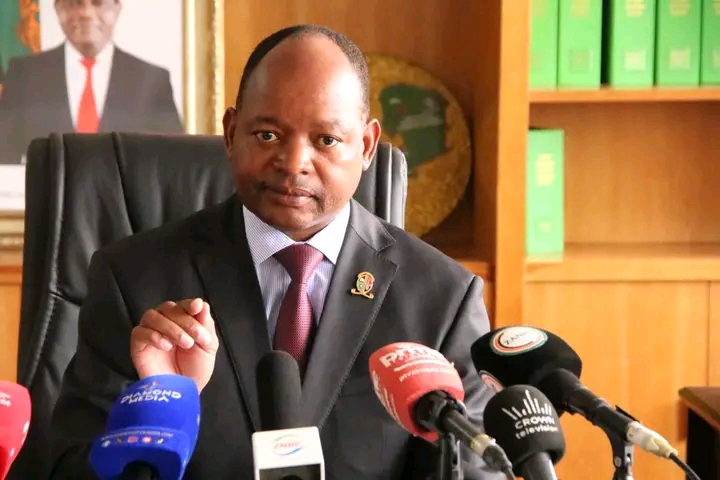 MWEETWA URGES CITIZENS TO JUDGE GOVT’S 2025 PERFORMANCE IN NEXT YEAR’S POLLS