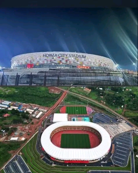 EAST AFRICA READY TO ROAR! AFCON 2027 STADIUMS REVEALED