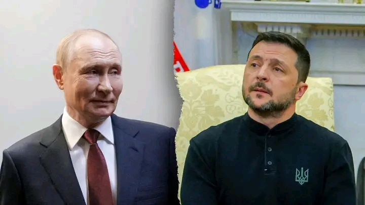 Zelensky and Putin may speak by phone for the first time in more than 5 years