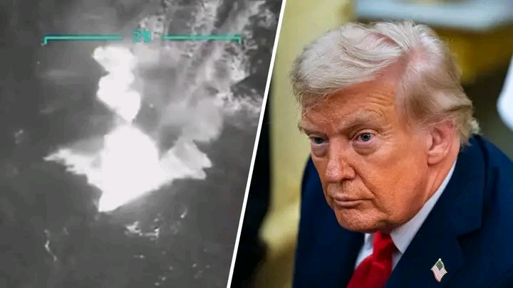 U.S. STRIKES INSIDE VENEZUELA: WASHINGTON SHIFTS FROM CONTAINMENT TO DIRECT ACTION