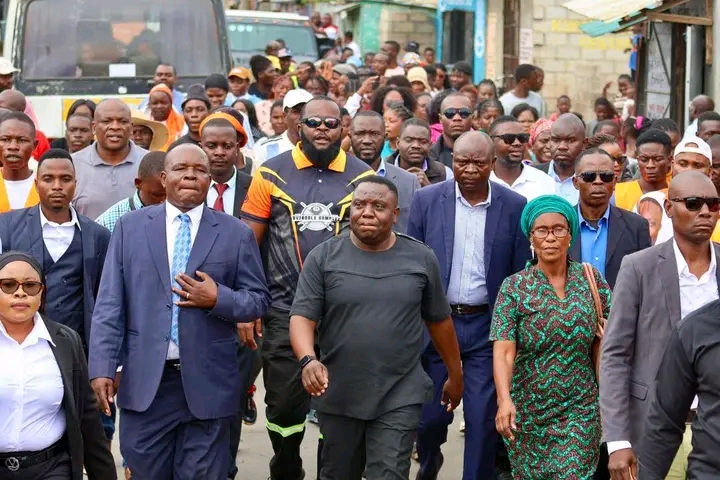 WE’LL SHAME UPND IN CHAWAMA.. they are smearing us with filth because they can’t stand our rise – KALABA