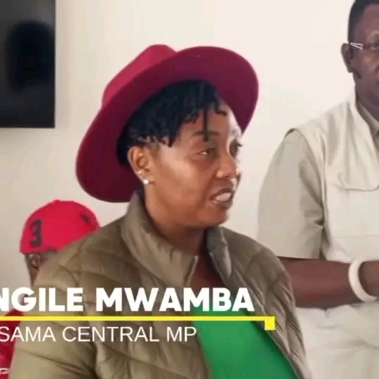 KASAMA PF MP BACKS UPND MAYORAL CANDIDATE FOR KASAMA