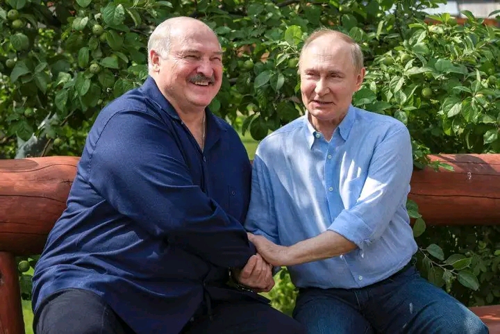 RUSSIA PARKS NUKES IN BELARUS – EUROPE NOW 17 MINUTES FROM MOSCOW’S NEWEST TOY