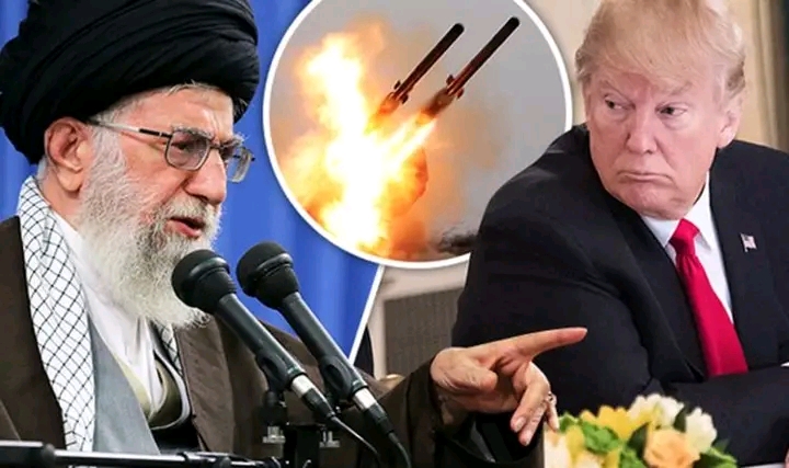 TRUMP THREATENS IRAN STRIKE: RUSSIA CRIES “RESTRAINT”