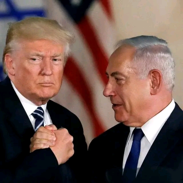 IF TALKS COLLAPSE ISRAEL WILL STRIKE IRAN AND I WILL BACK THEM -TRUMP