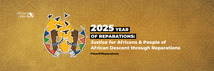African reparation