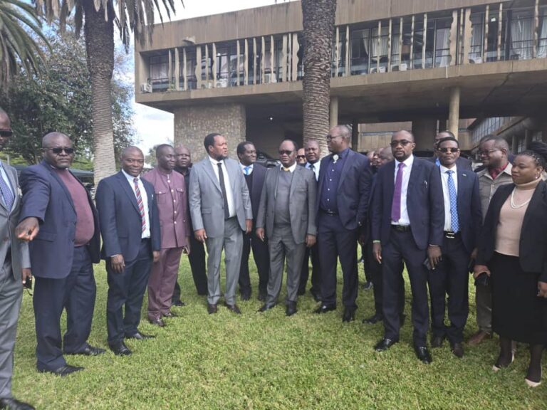 SHUT UP AND FOCUS ON WORKERS PLIGHT, PF MPS BLAST ZCTU