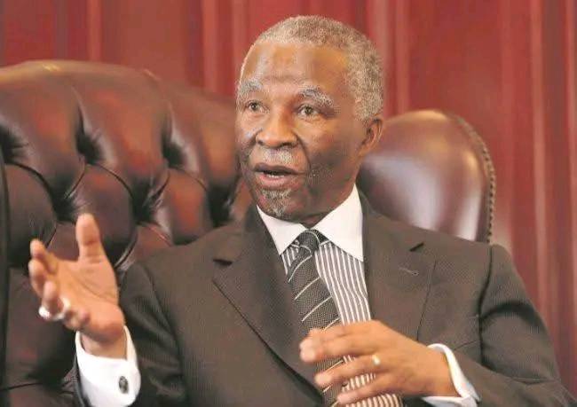 Thabo Mbeki Thabo Mbeki