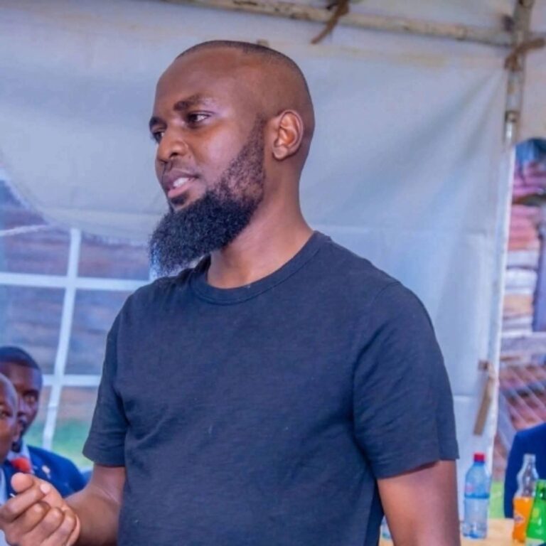 SAD NEWS: CCTV FOOTAGE REVEALS LAST MOMENTS OF KENYA’S STANDARD GROUP JOURNALIST WHO DIED IN A CLUB FROM SUSPECTED PÔISÓNING