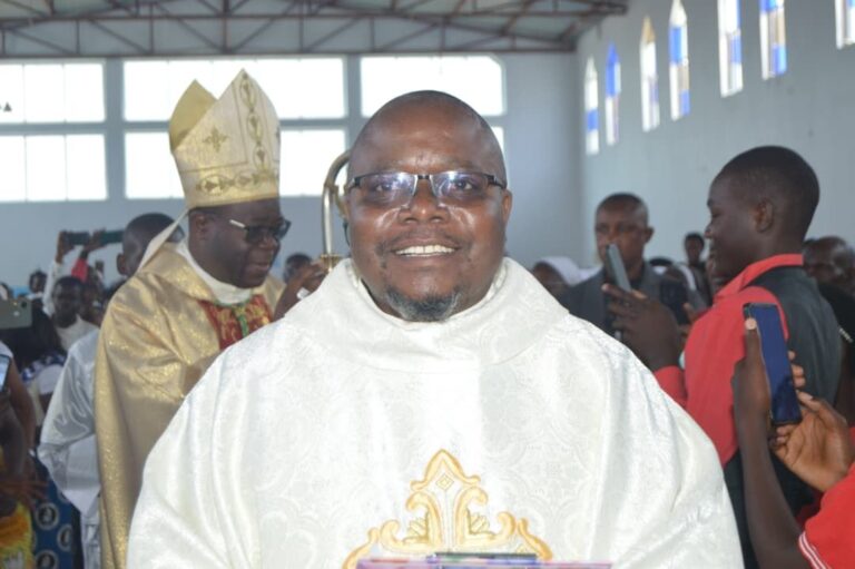 CATHOLIC PRIEST URGES NATIONAL DIALOGUE FOR RECONCILIATION AHEAD OF 2026 POLLS