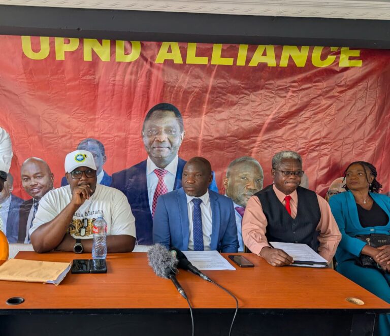 There ‘ll never be right time for constitutional amendments for opposition – UPND Alliance