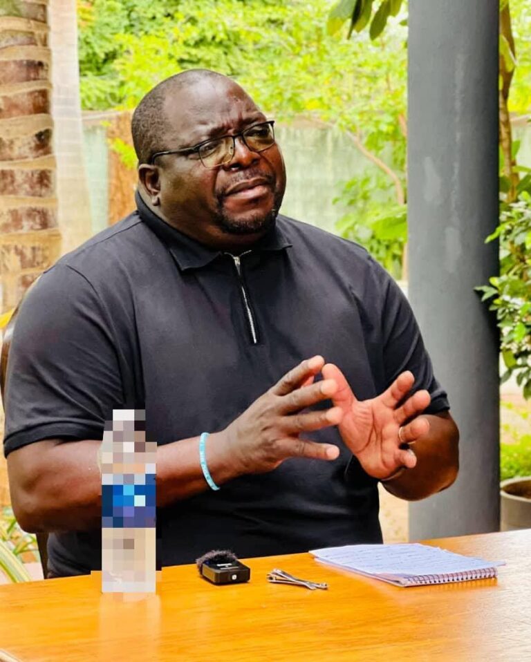 KAMBWILI WARNS GOVERNMENT OVER BILL 7