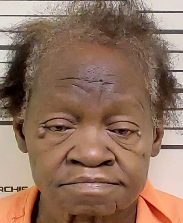 82-Year-Old Woman Arrested After Shooting Her Boyfriend at Home