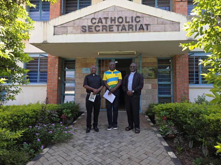 Catholic Bishops accept Kalesha’s apology