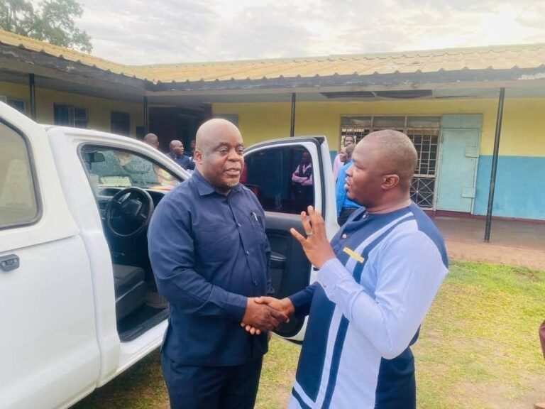 ROAN CONSTITUENCY PASTORS ENGAGE MP CHIBUYE OVER BILL NO. 7