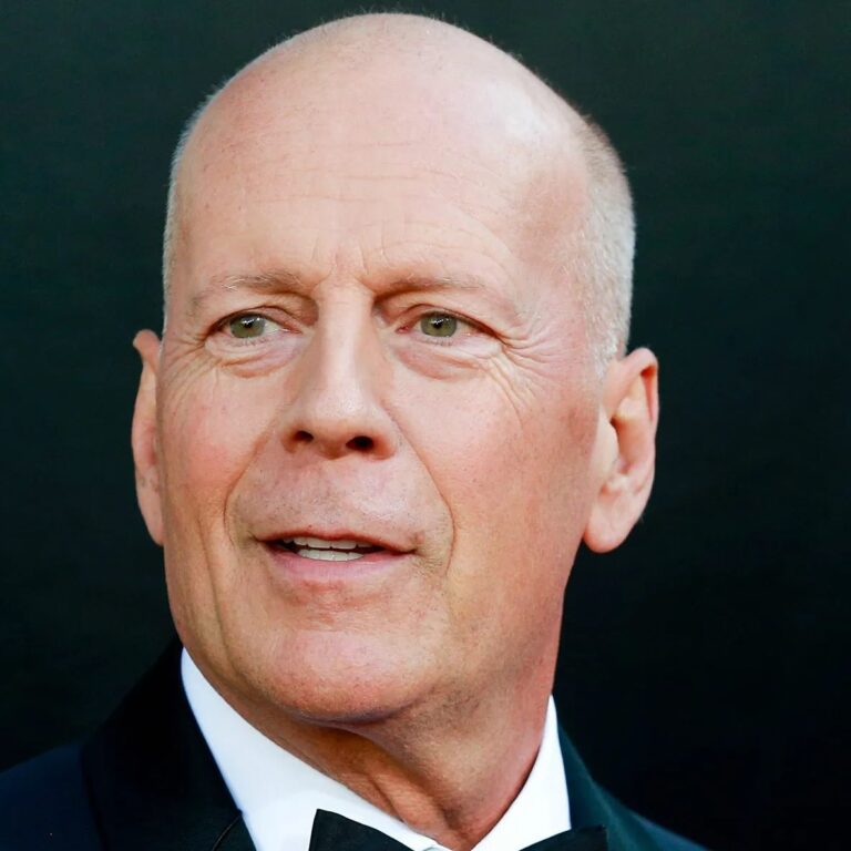 Bruce Willis Family To Donate His Brain To Dementia Research After Passing Away