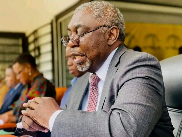 SAKWIBA SIKOTA SAYS OPPOSITION HAS NOT FAILED TO FIELD A PRESIDENTIAL CANDIDATE