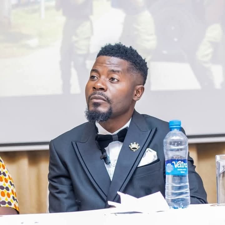 If I didn’t know God, I would have died from depression – Wyclif Mwamba