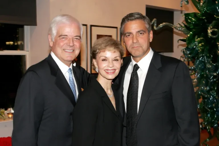 George Clooney Mourns His Sister Adelia Following Her Death: ‘My Hero’