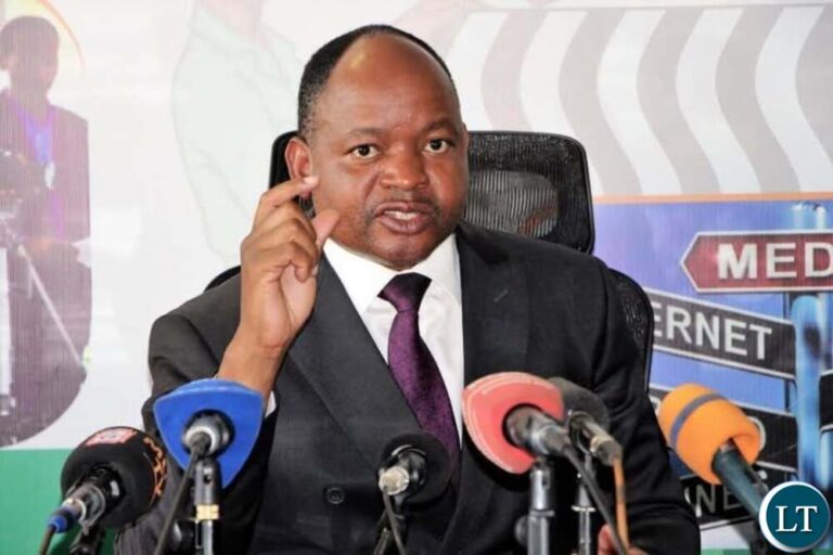 Mundubile, others escorting HH to State House, says Cornelius Mweetwa as Nalumango urges Zambians not to behave like witches