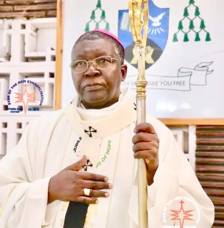 ALL CATHOLIC CHURCH FAITHFULS IN POLITICS DEFEND THE DIGNITY OF THE CHURCH AS YOUR CALL TO CONSCIENCE AND MORAL COURAGE- Peter Nsama
