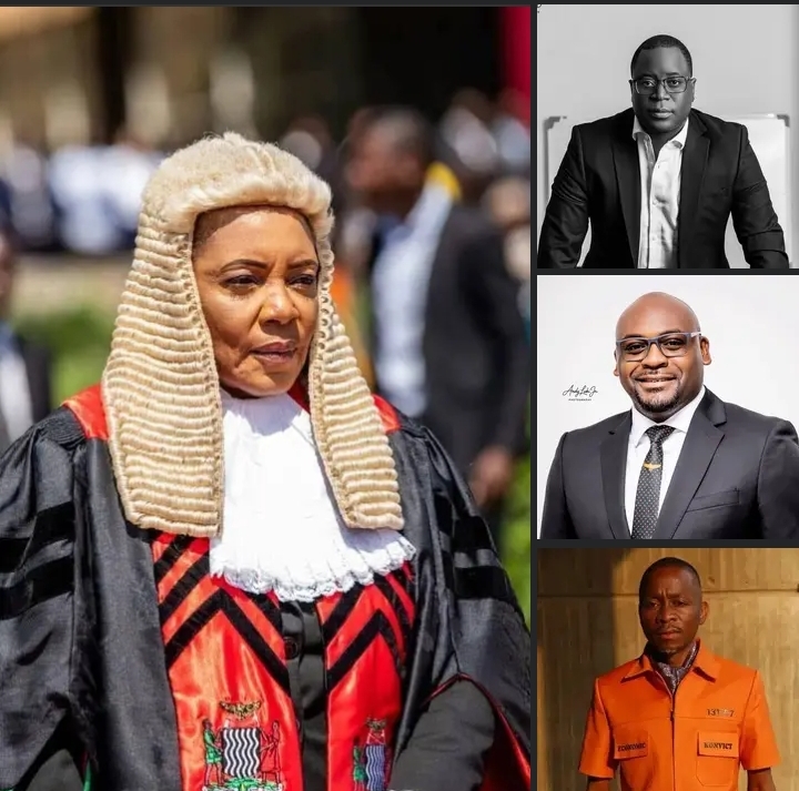 Entire Parliament dragged to court for contempt