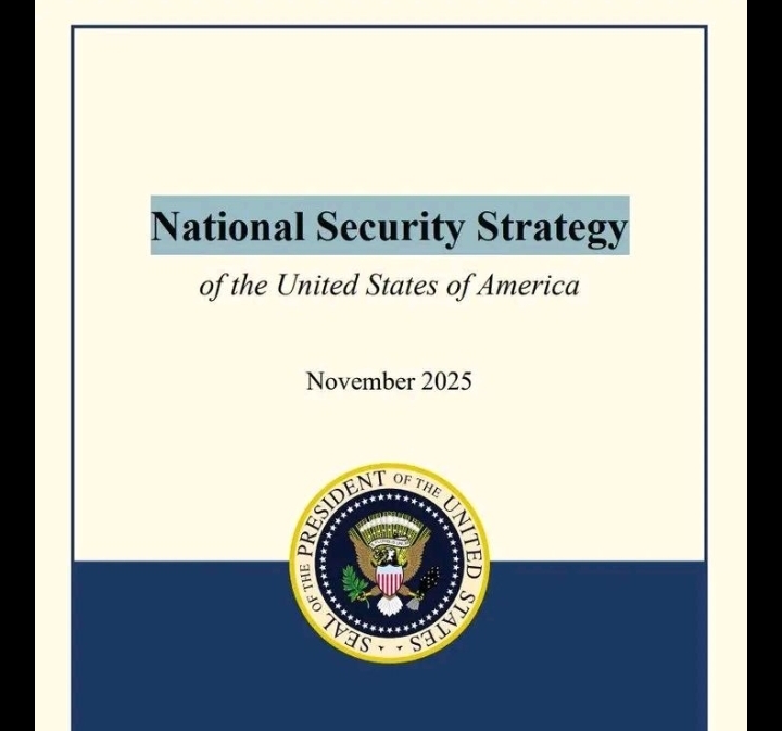 The U.S. just released its new National Security Strategy, and it’s a major shift in tone, focus, and global positioning